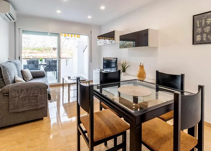 Les Pitas I 2N 1A Acogedor Apartamento