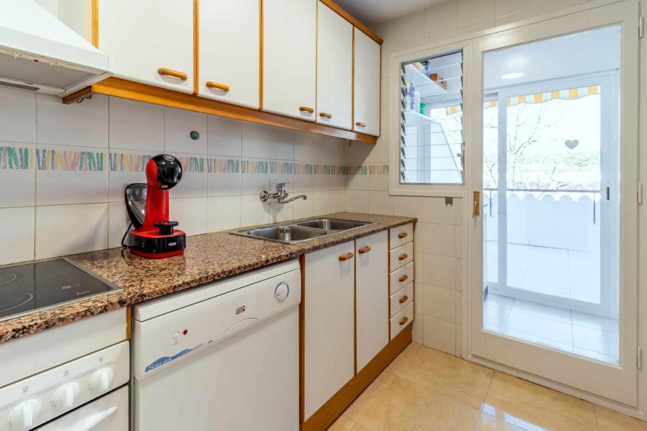 Les Pitas I 2n 1a Acogedor Apartamento *
