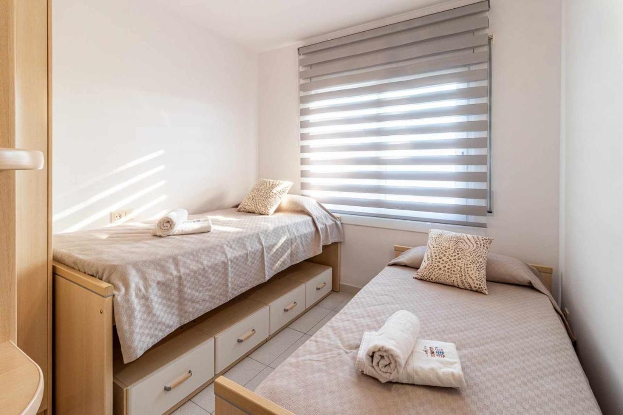 Apartamento Les Pitas I 2n 1a Acogedor *
