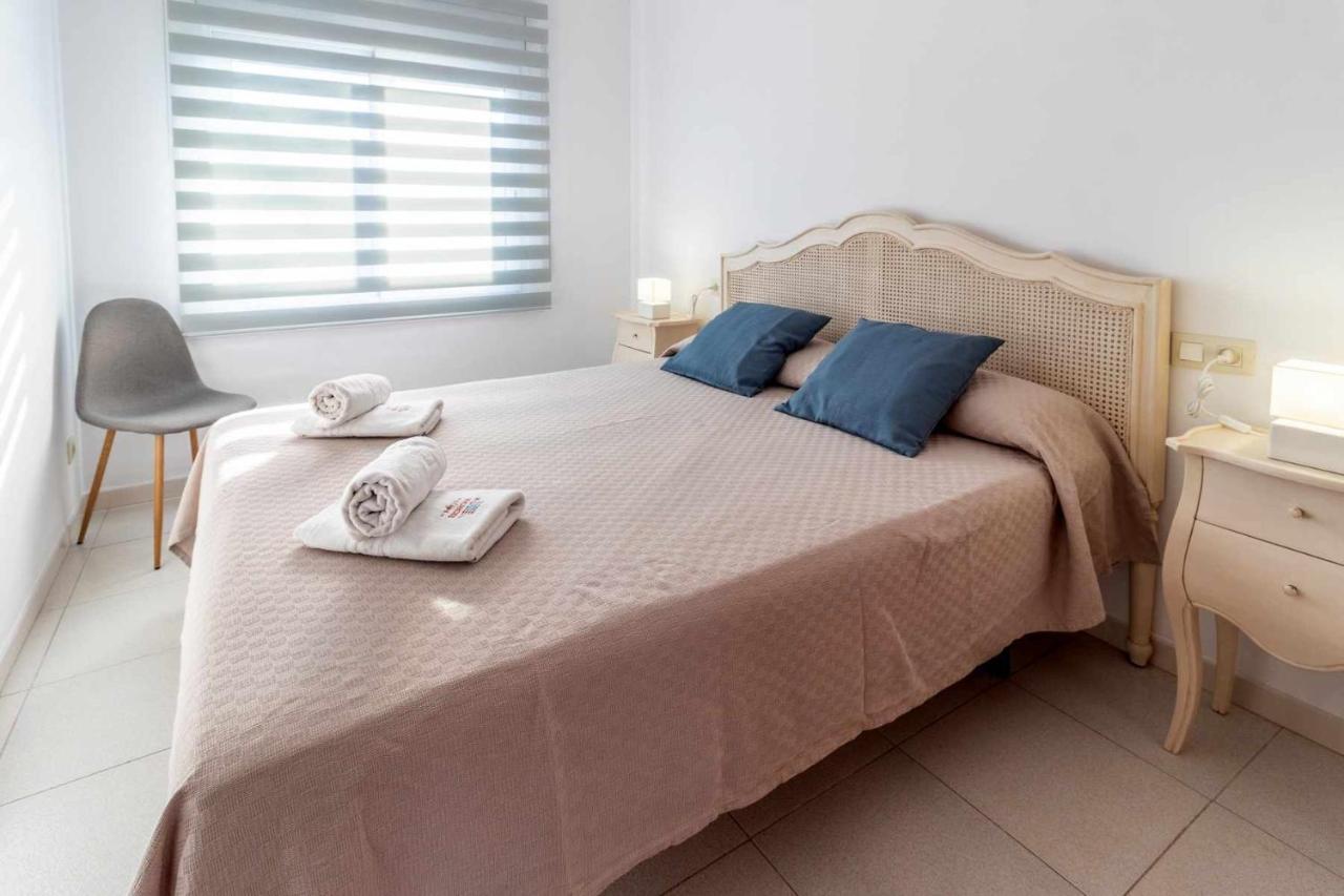 Apartamento Les Pitas I 2n 1a Acogedor Gerona