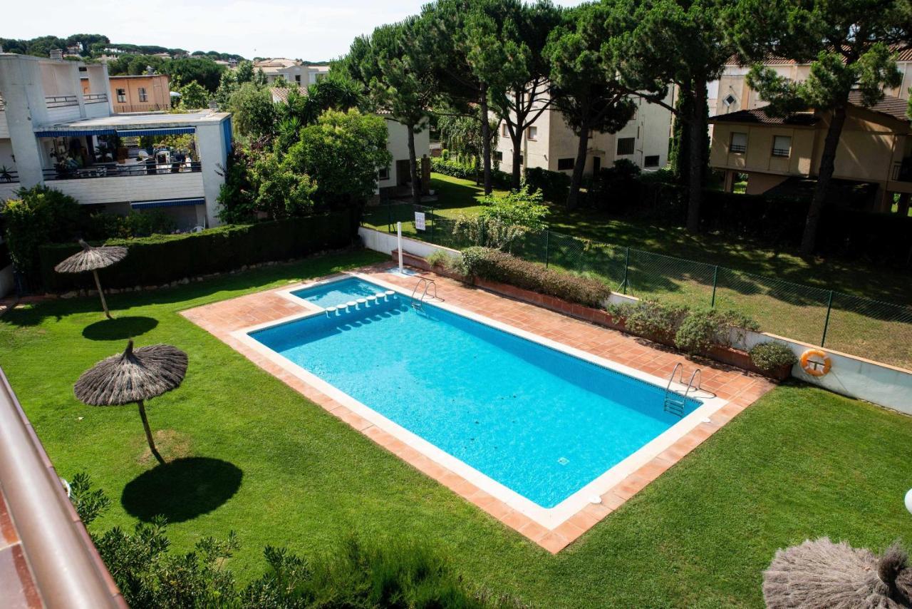 Apartamento Les Pitas I 2n 1a Acogedor Gerona