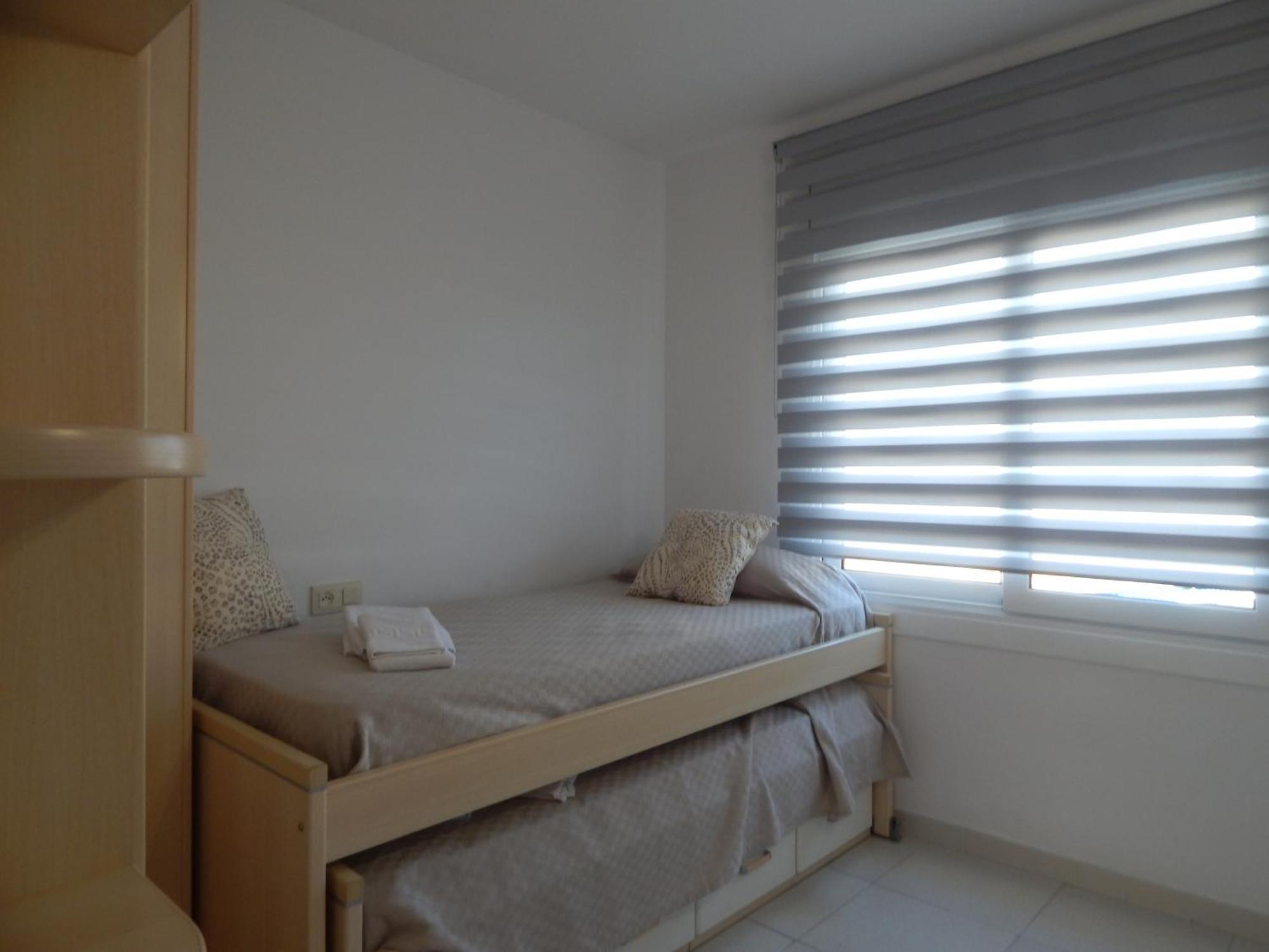 Apartamento Les Pitas I 2n 1a Acogedor *