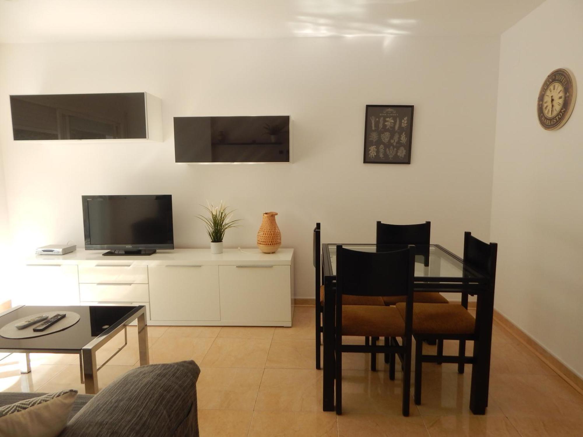 Les Pitas I 2n 1a Acogedor Apartamento