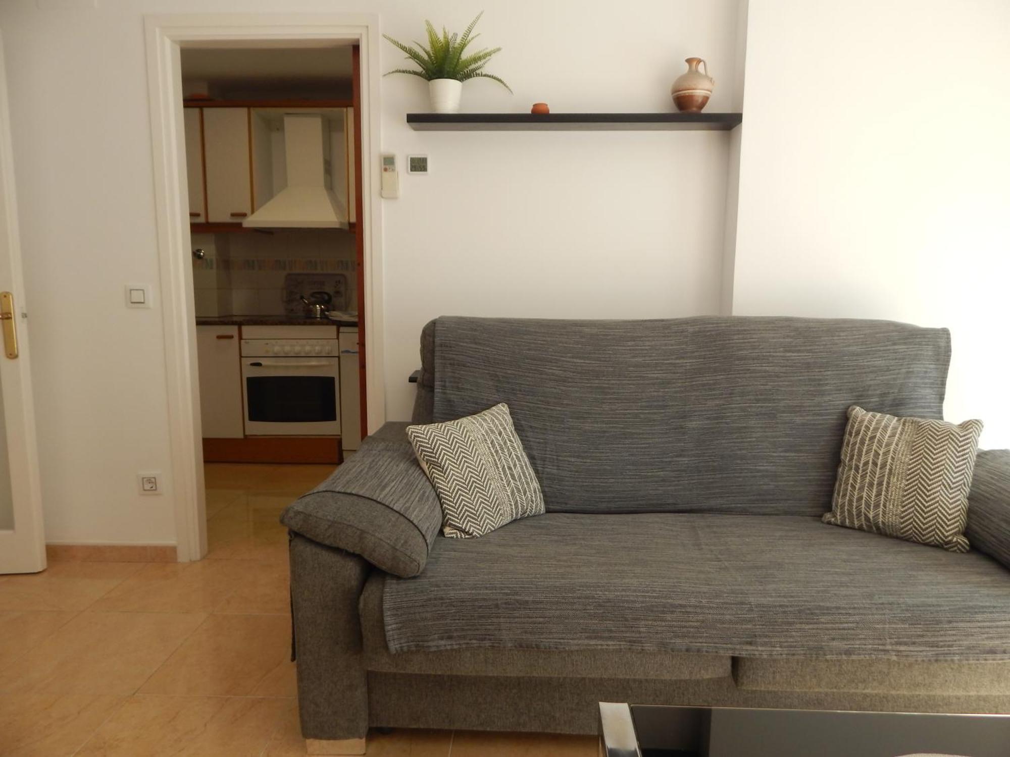 Les Pitas I 2n 1a Acogedor Apartamento Gerona