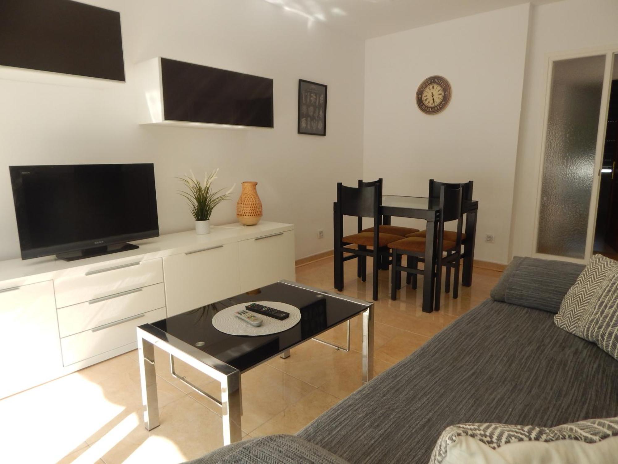 Apartamento Les Pitas I 2n 1a Acogedor Gerona